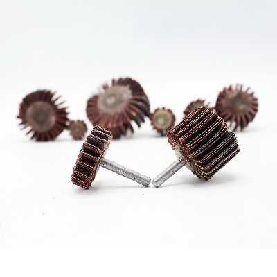 مجموعه 8 عددی سنباده چتری انگشتی سامکو مدل YP-CHATRI08