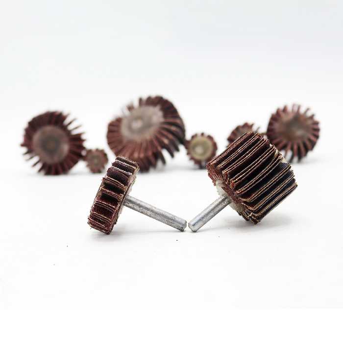 مجموعه 8 عددی سنباده چتری انگشتی سامکو مدل YP-CHATRI08