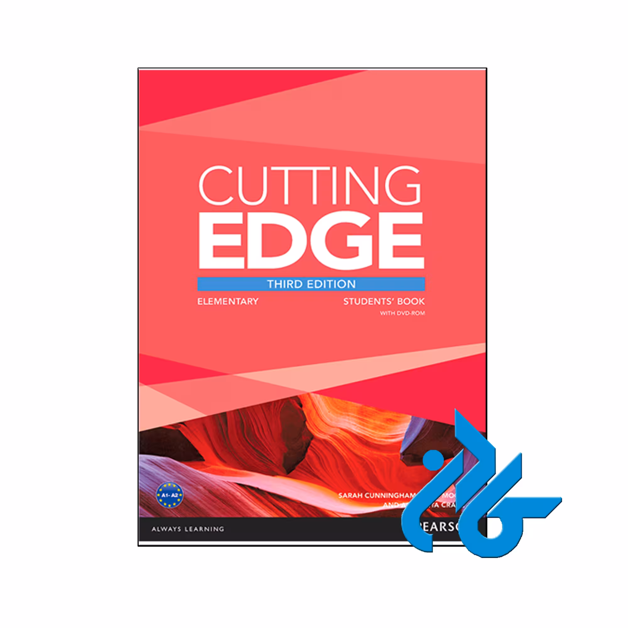 کتاب Cutting Edge Elementary 3rd - با تخفیف ویژه - کـــادن