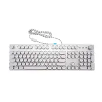 کیبورد مخصوص بازی مدل X9