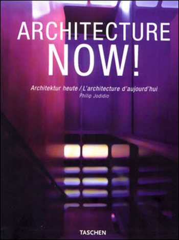  دانلود کتاب Architecture Now - دانلود کتاب های دانشگاهی