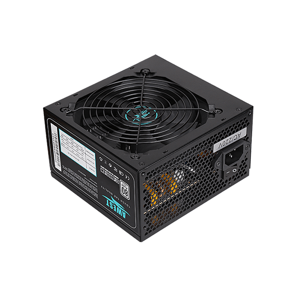 مشخصات، قیمت و خرید پاور - منبع تغذیه اوست مدل Awest POWER GT-AV350-BW