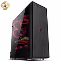 کیس کامپیوتر مستر تک مدل T500 HACKER