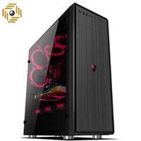 کیس کامپیوتر مستر تک مدل T500 HACKER