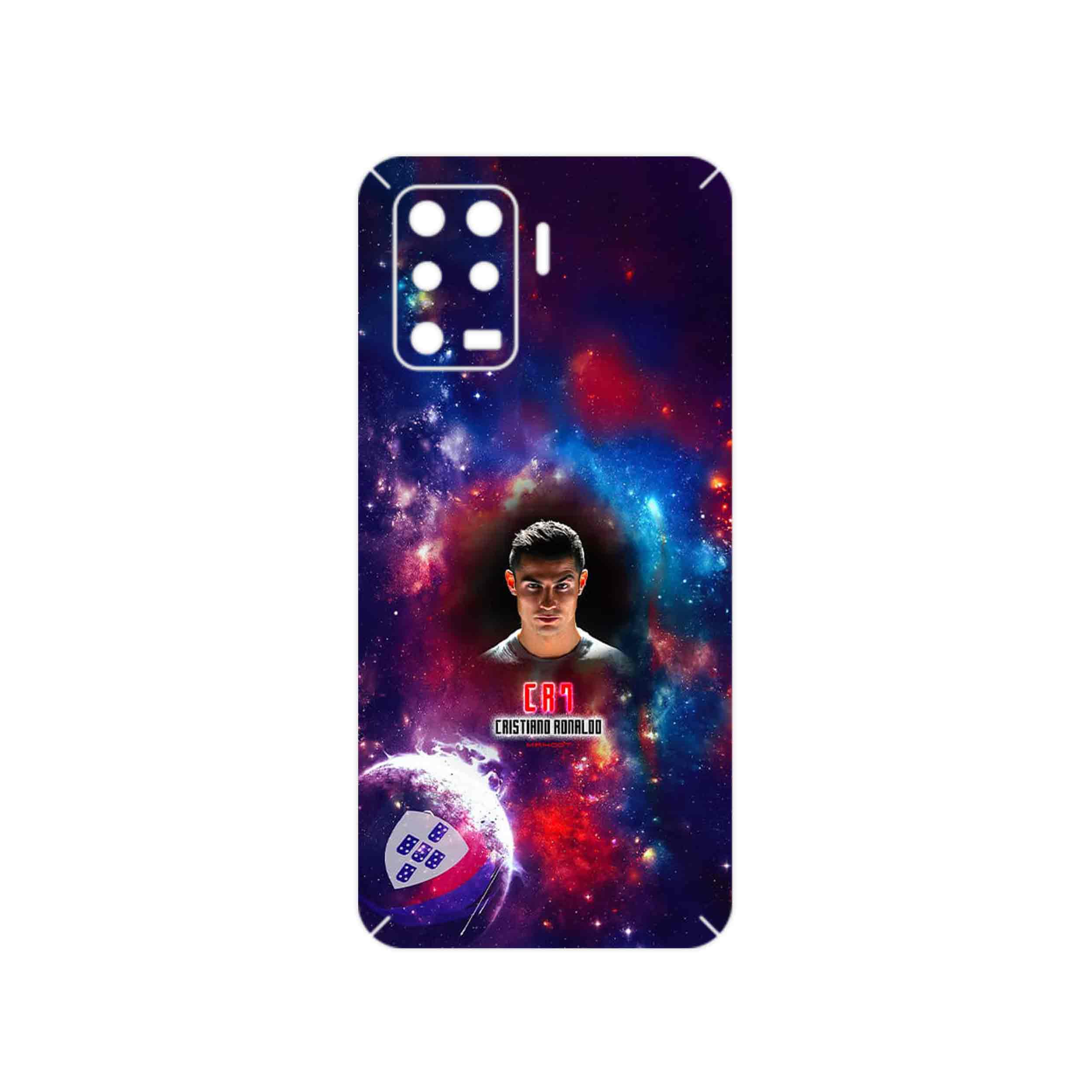 برچسب پوششی ماهوت مدل Cristiano Ronaldo 1 مناسب برای گوشی موبایل اپو A94 4G