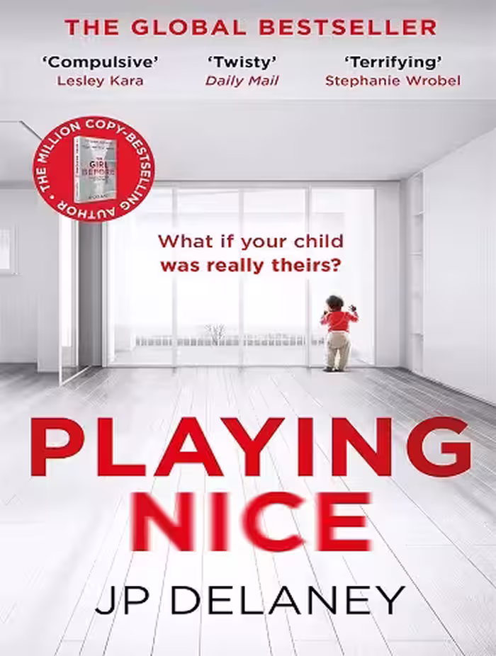 کتاب ?Playing Nice: What if Your Child Was Really Theirs (زبان اصلی)
