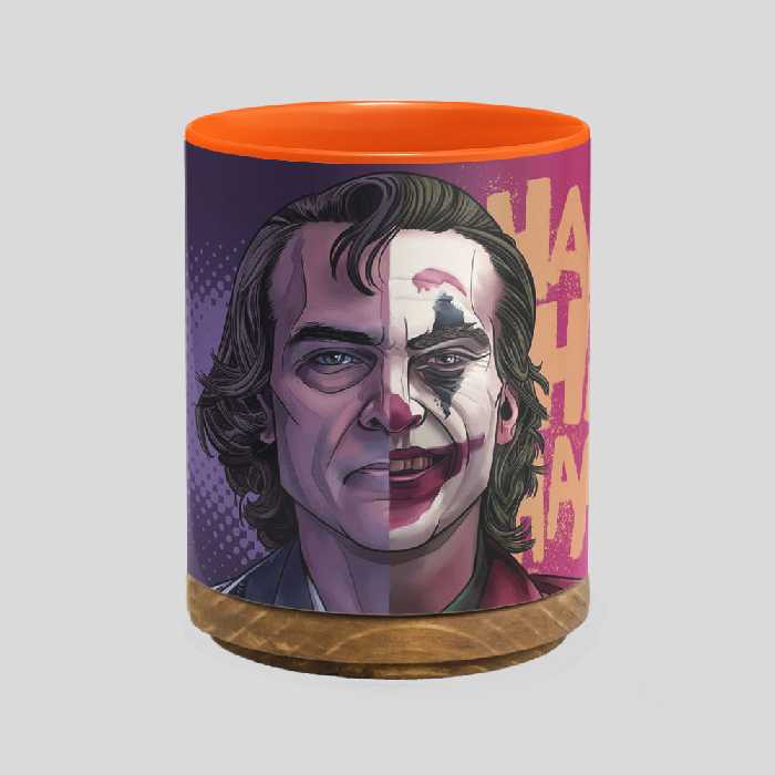 ماگ ماگ‌آن طرح جوکر