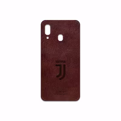 برچسب پوششی ماهوت مدل NL-JUVE مناسب برای گوشی موبایل سامسونگ Galaxy A40