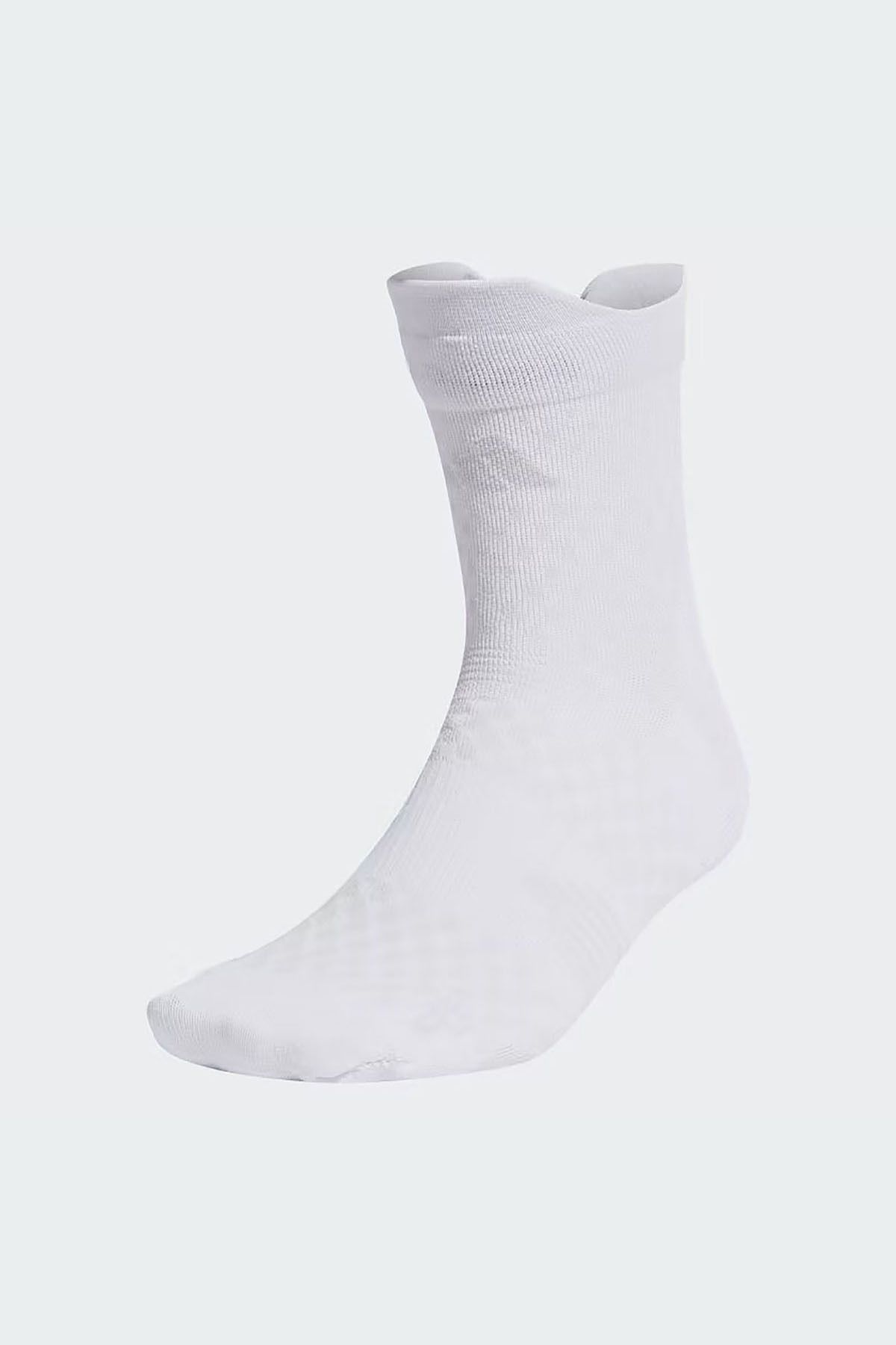 جوراب ورزشی سفید مردانه و زنانه در حال رانینگ سهام پیاده روی SOCK 1PP adidas