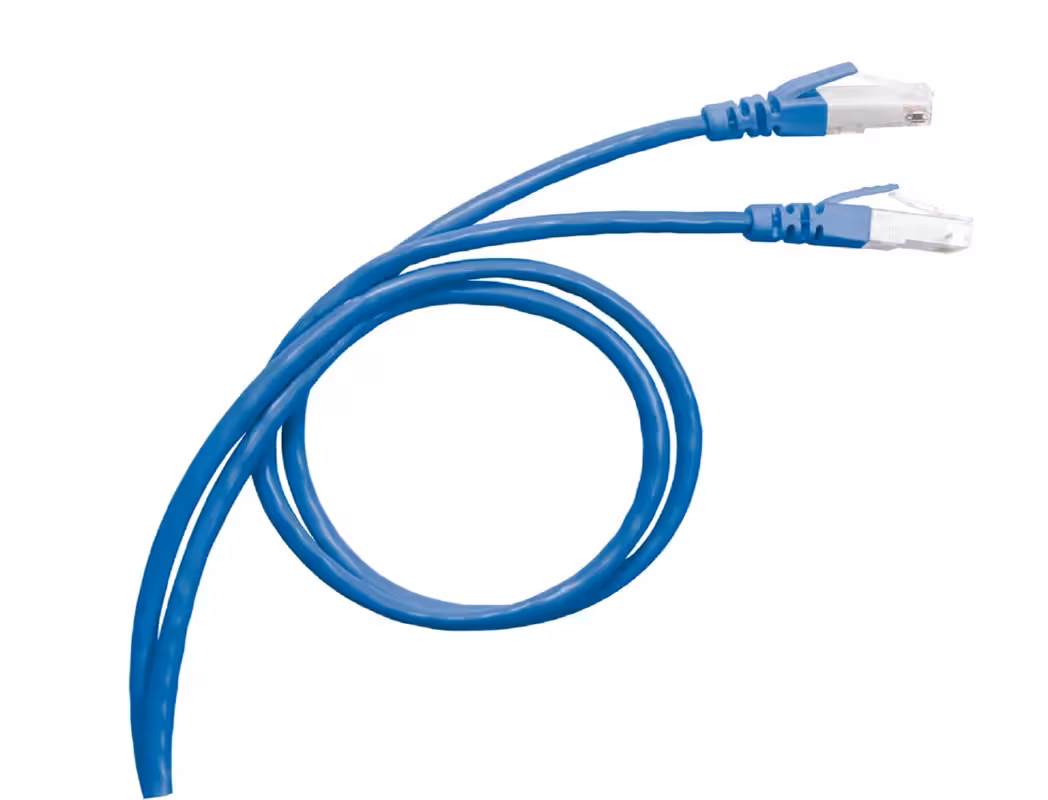 پچ کورد 1 متری Cat6SFTP اورجینال لگراند با پارت نامبر 51752