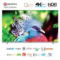 تلویزیون کیو ال ای دی هوشمند سونیا مدل S-55QU9600 سایز 55 اینچ