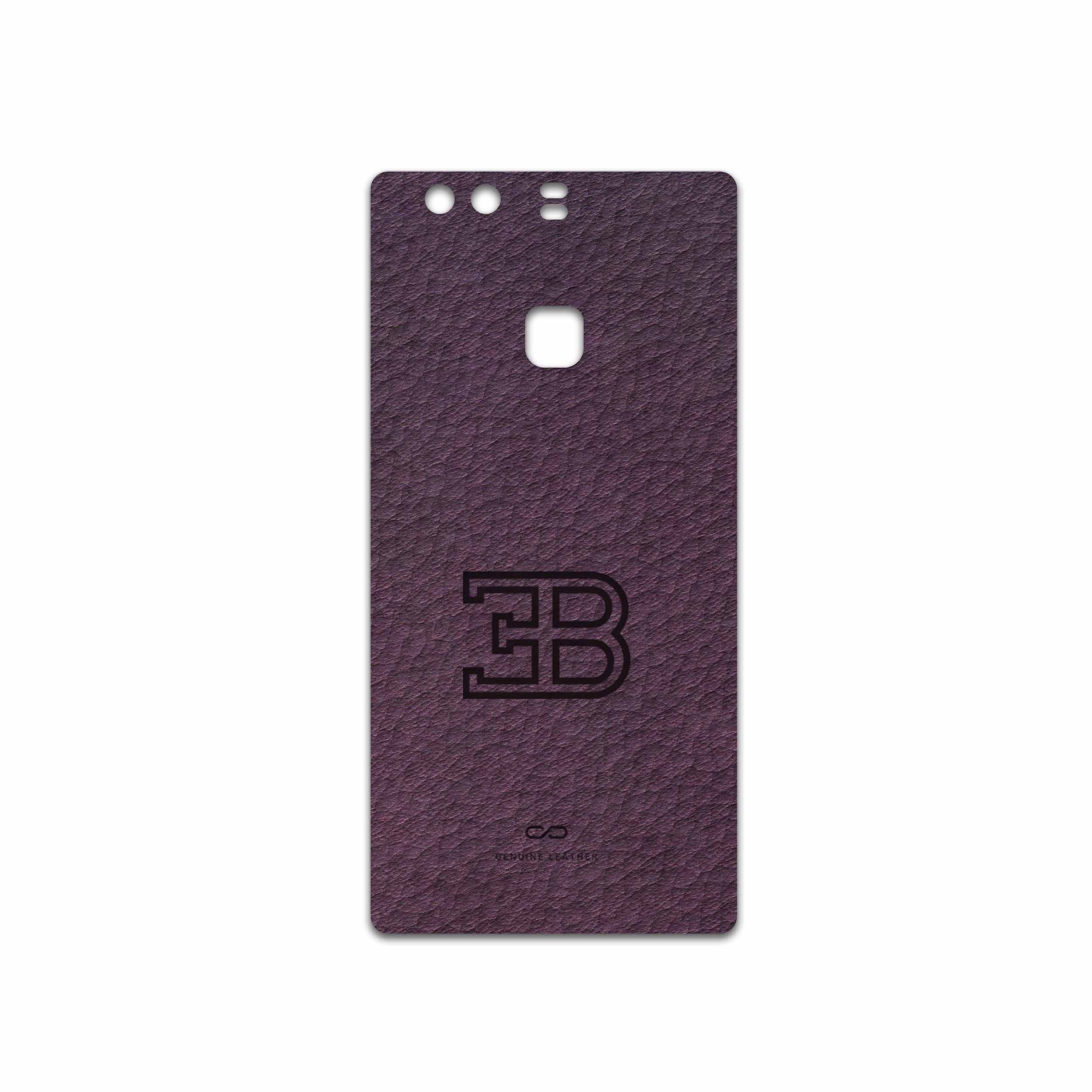 برچسب پوششی ماهوت مدل PL-BGGT مناسب برای گوشی موبایل هوآوی P9 Plus