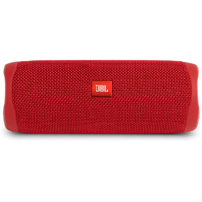 اسپیکر جی بی ال پرتابل بلوتوث ضد آب مدل JBL Flip 5 قرمز - Hiapple.ir