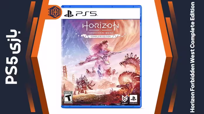 دیسک بازی Horizon Forbidden West Complete Edition – مخصوص PS5