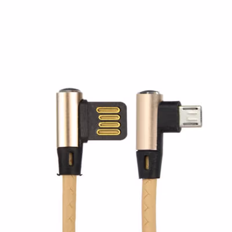 کابل تبدیل USB به microUSB تسکو مدل TC A76 طول 1 متر