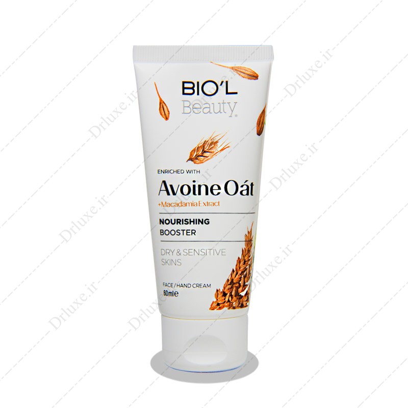 کرم مرطوب کننده عصاره جو دوسر بیول 60 میلی لیتر