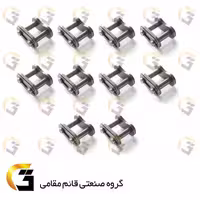 قفل زنجیر 428H هوندا برند قائم مقامی بسته 10 عددی