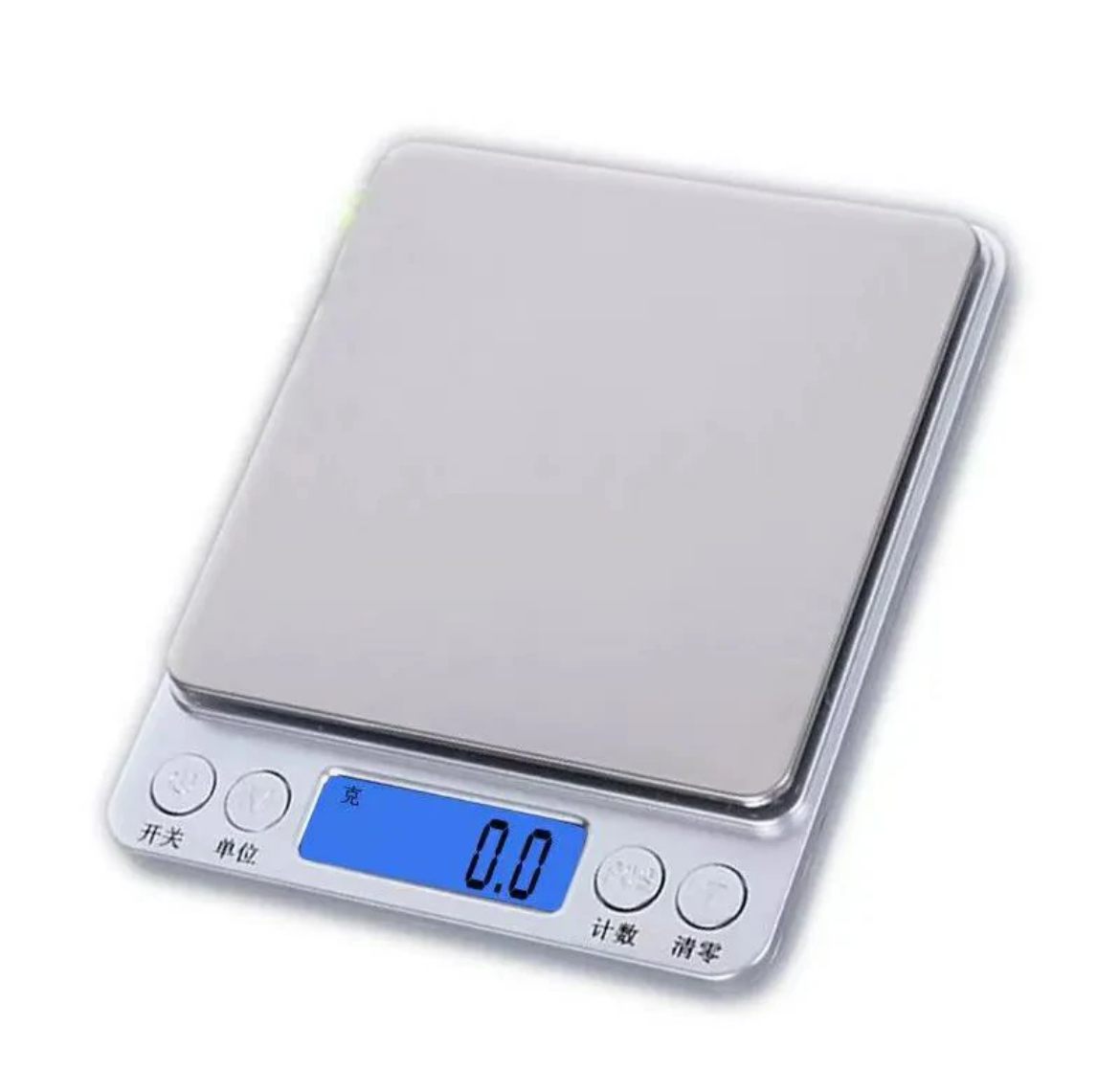 ترازو دیجیتال 500گرمی با دقت 001