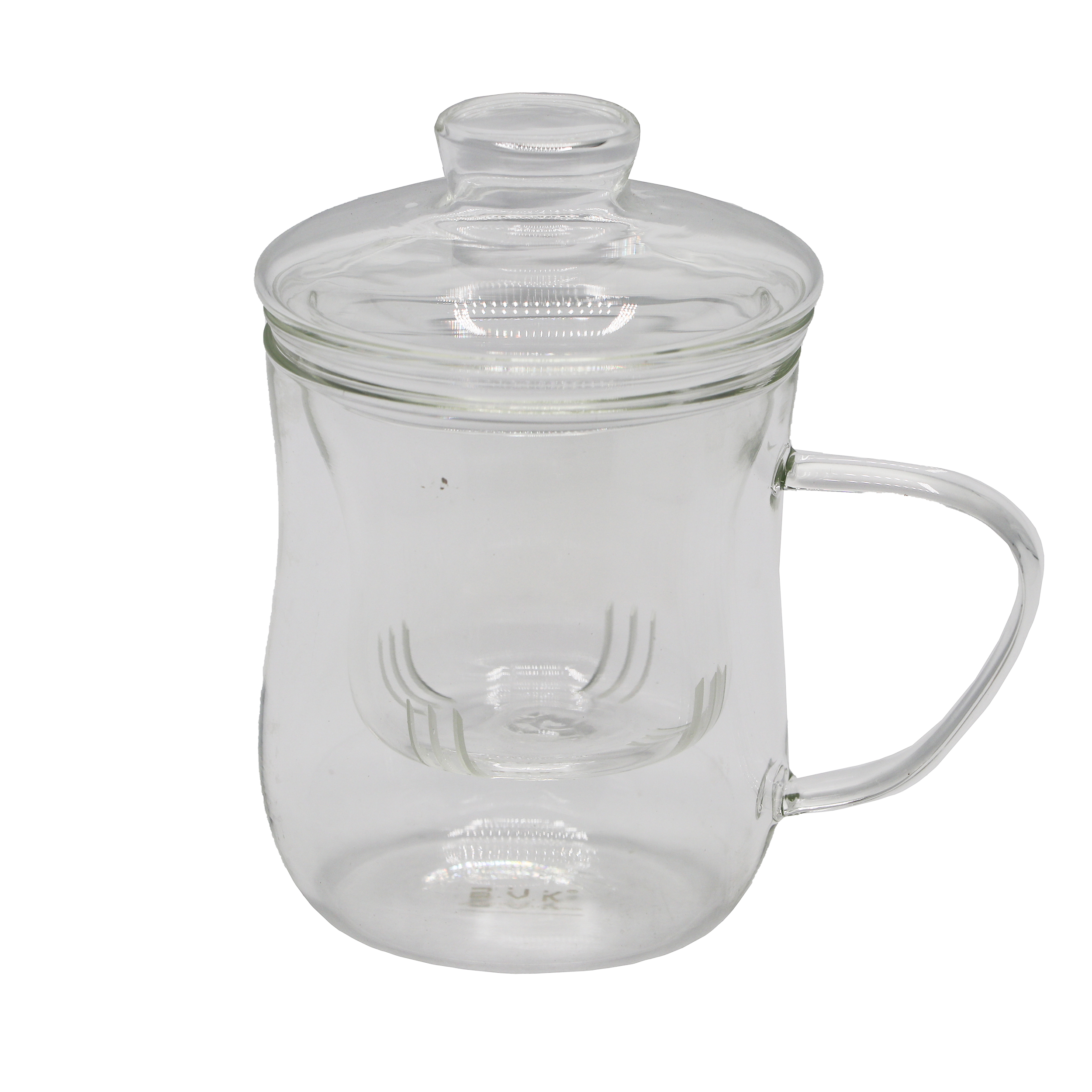 دمنوش ساز بی.وی.کی مدل شفاف 400 کد 314201