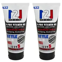ژل حالت دهنده مو 121 مدل T101 حجم 200 میلی لیتر مجموعه 2 عددی