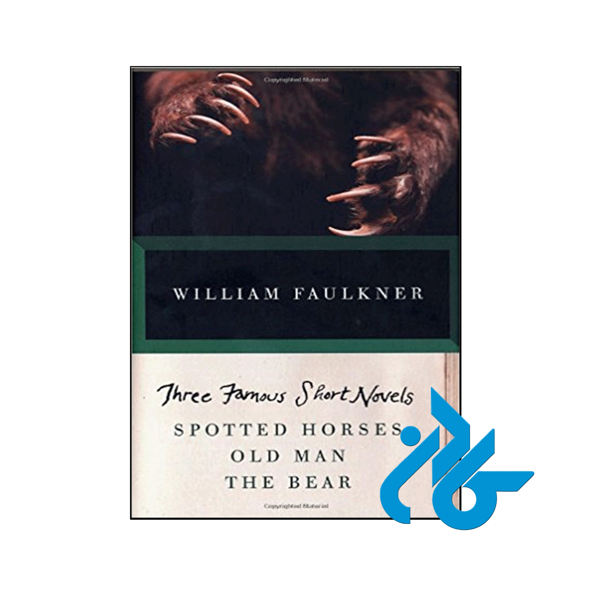 خرید کتاب اسب های خالدار، پیرمرد، خرس ، تا 50% تخفیف ، فروشگاه کــادن