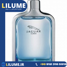 عطر ادکلن جگوار کلاسیک مردانه (جگوار آبی) 100 میل مردانه