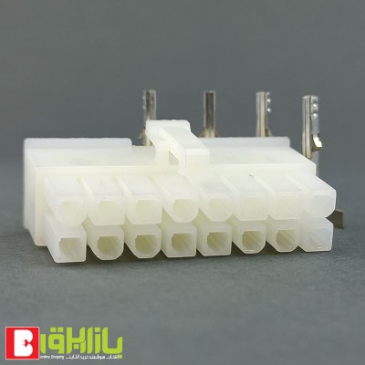 کانکتور پاور 16 پین ماده ATX