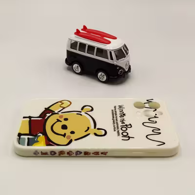 کاور مدل Pooh کد 01 مناسب برای گوشی موبایل اپل IPhone 11 Pro