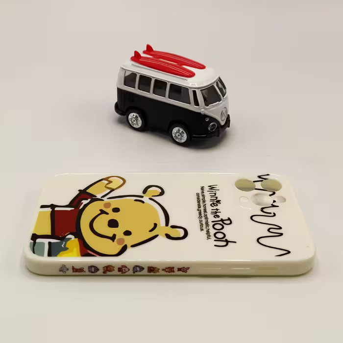 کاور مدل Pooh کد 01 مناسب برای گوشی موبایل اپل IPhone 11 Pro