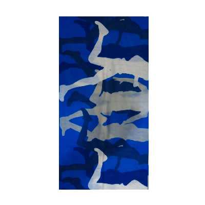  دستمال سر و گردن مدل SK-059