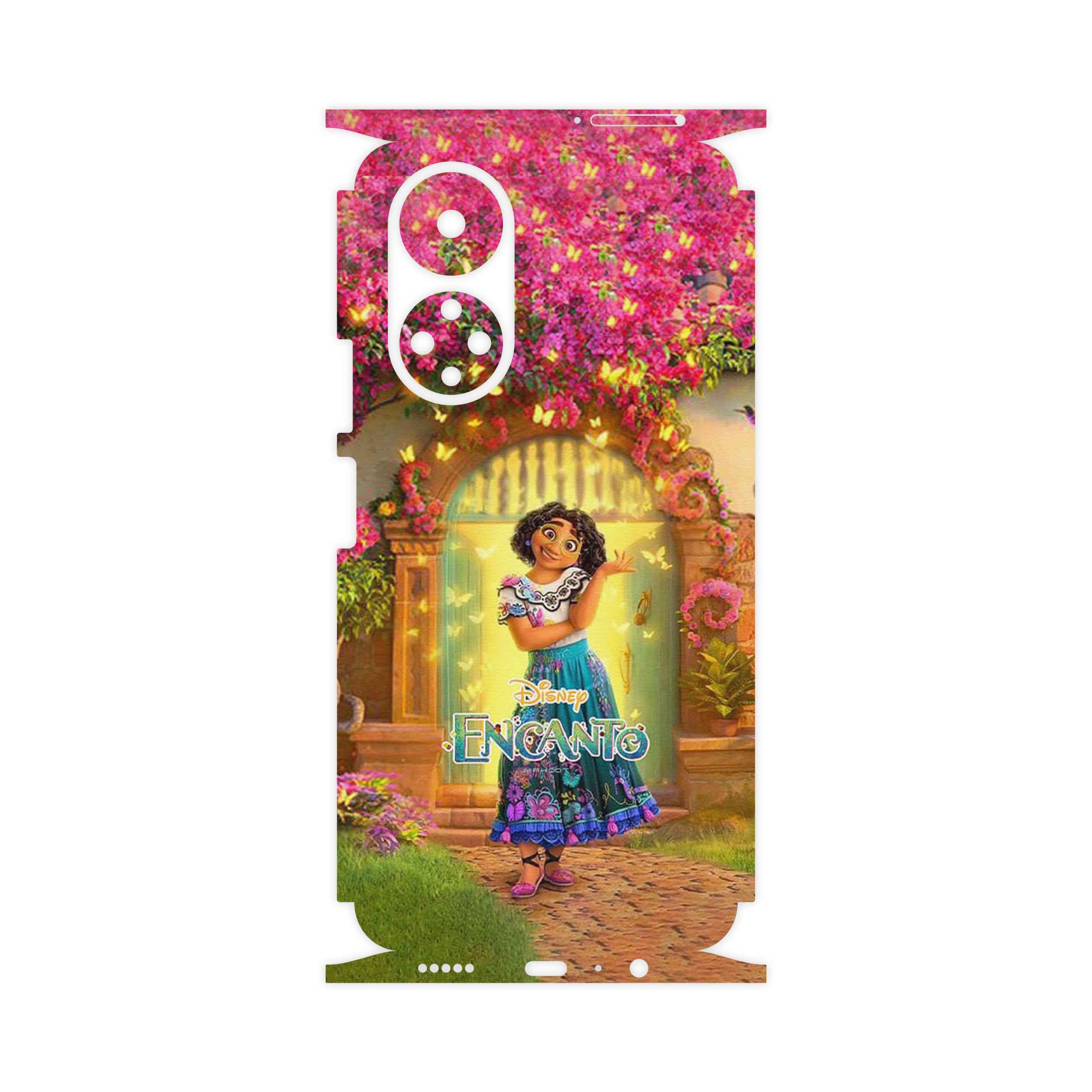 برچسب پوششی ماهوت مدل Encanto-FullSkin مناسب برای گوشی موبایل آنر X7