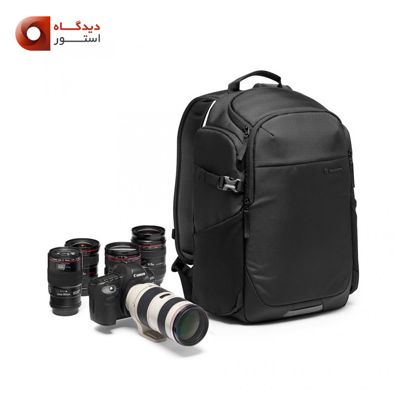 کوله پشتی مانفرتو Manfrotto MB MA3-BP-BF