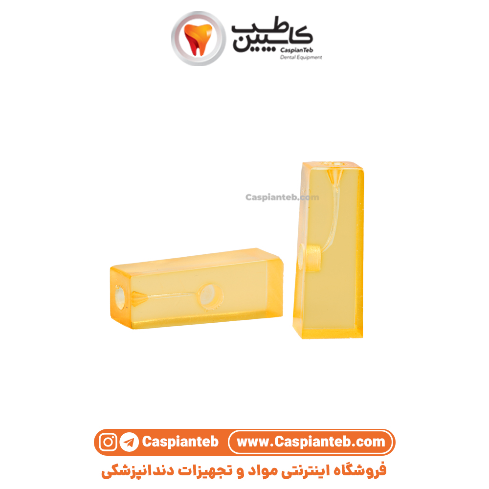 بلوک آموزشی اندو | مشخصات، قیمت و خرید | کاسپین طب
