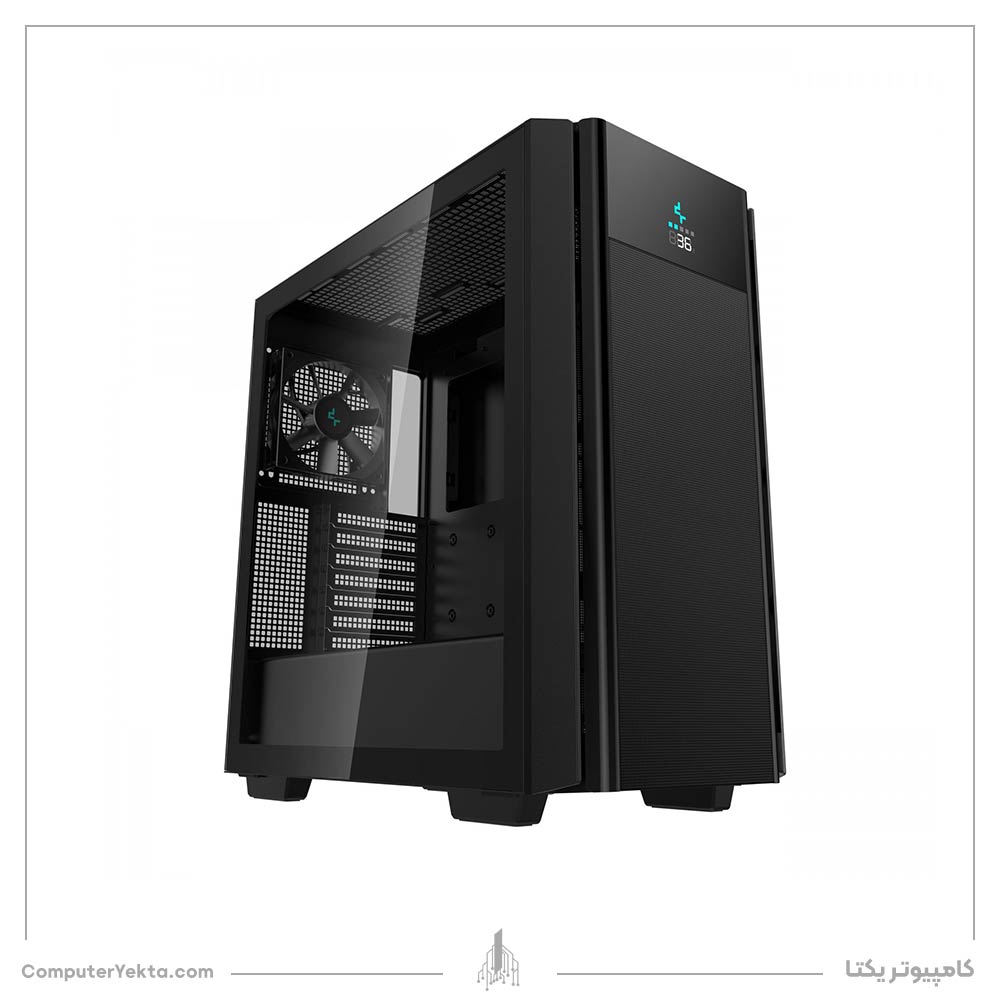 کیس DEEPCOOL CH510 MESH DIGITAL