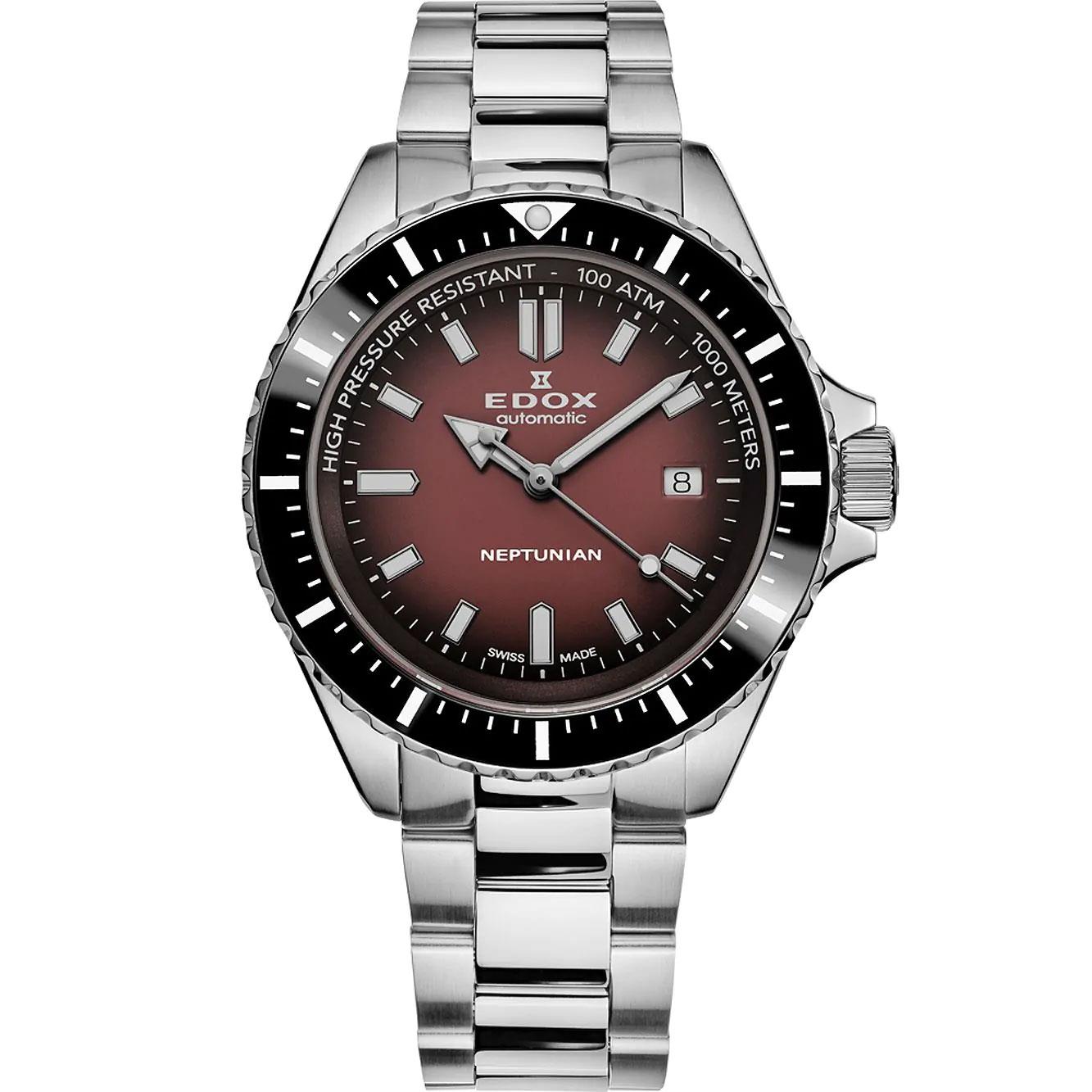 ساعت مچی ادوکس مدل 801203NMBRD