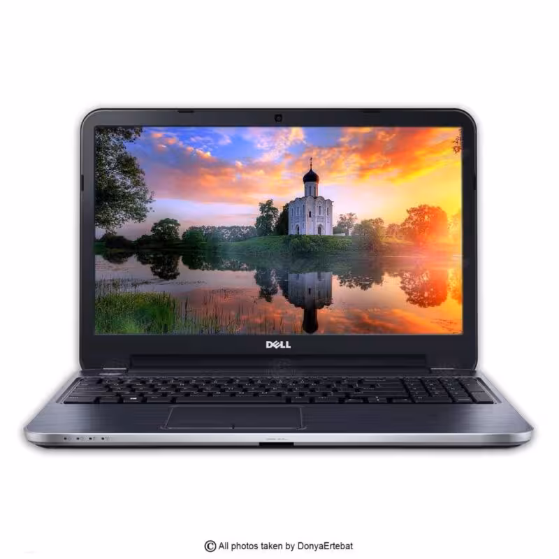 لپ تاپ DELL مدل Inspiron 15R-5537