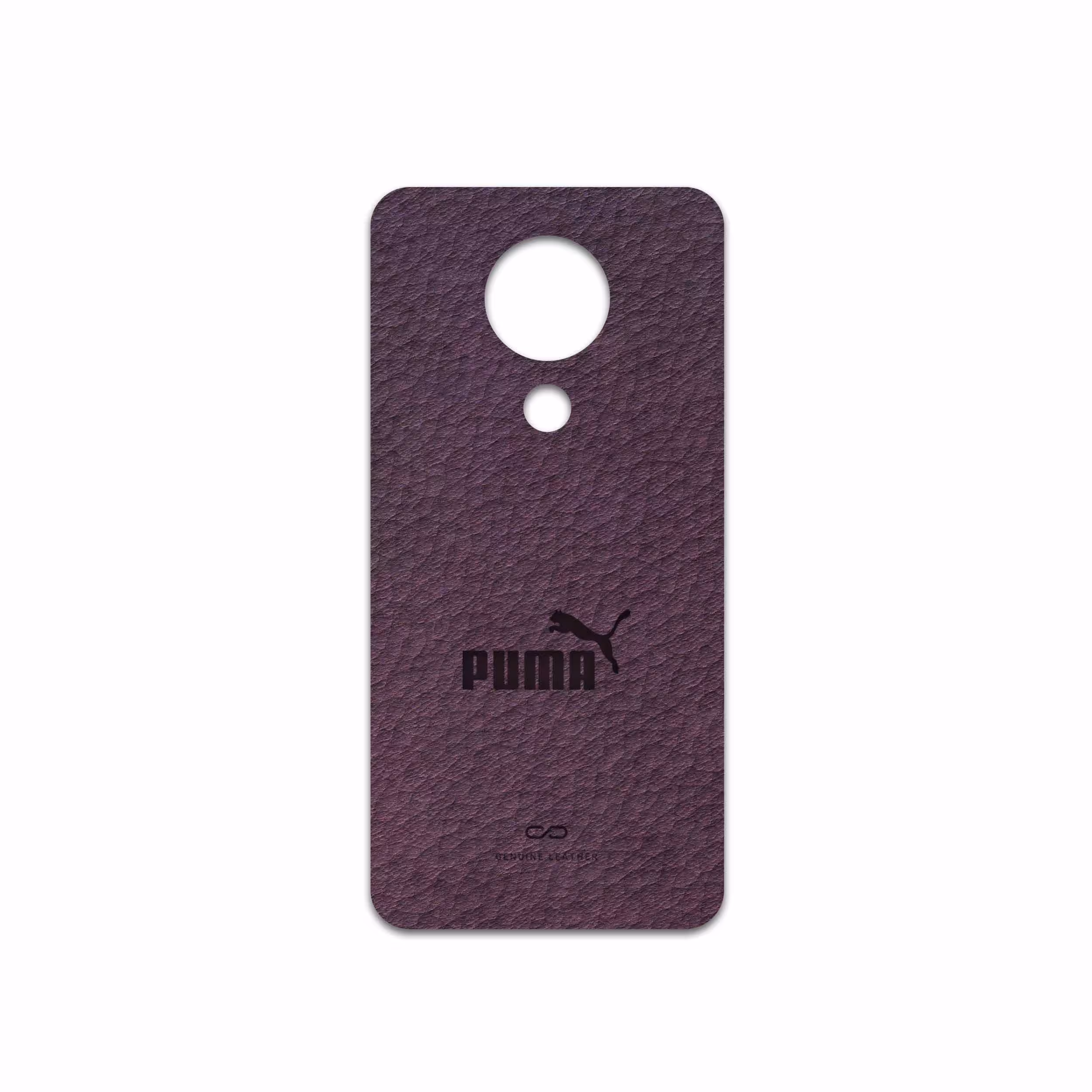 برچسب پوششی ماهوت مدل PL-PUMA مناسب برای گوشی موبایل نوکیا 3.4