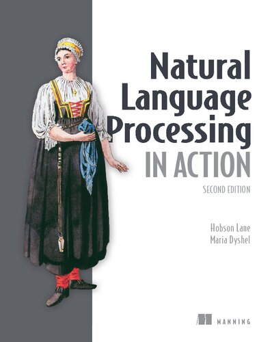 خرید و دانلود نسخه کامل کتاب Natural Language Processing in Action