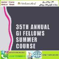 New York Society for Gastrointestinal Endoscopy 35th The Annua