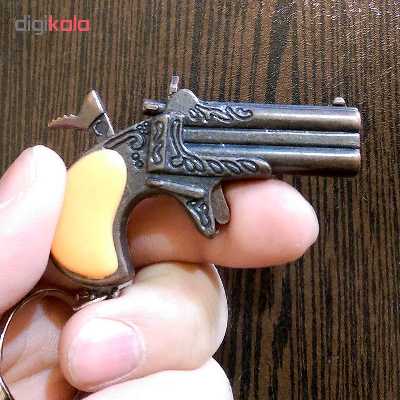 جاسوییچی طرح تفنگ مدل DL1