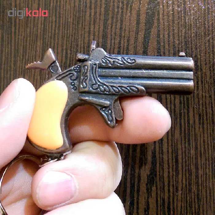 جاسوییچی طرح تفنگ مدل DL1