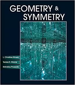 خرید و دانلود نسخه کامل کتاب Geometry and Symmetry Kinsey - PDF