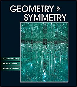 خرید و دانلود نسخه کامل کتاب Geometry and Symmetry Kinsey - PDF