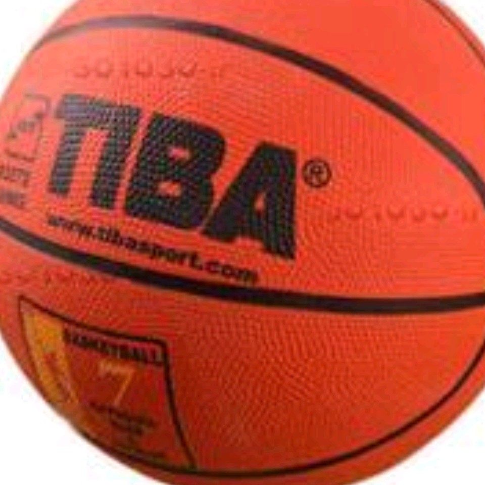 توپ بسکتبال مدل تیبا سایز 7