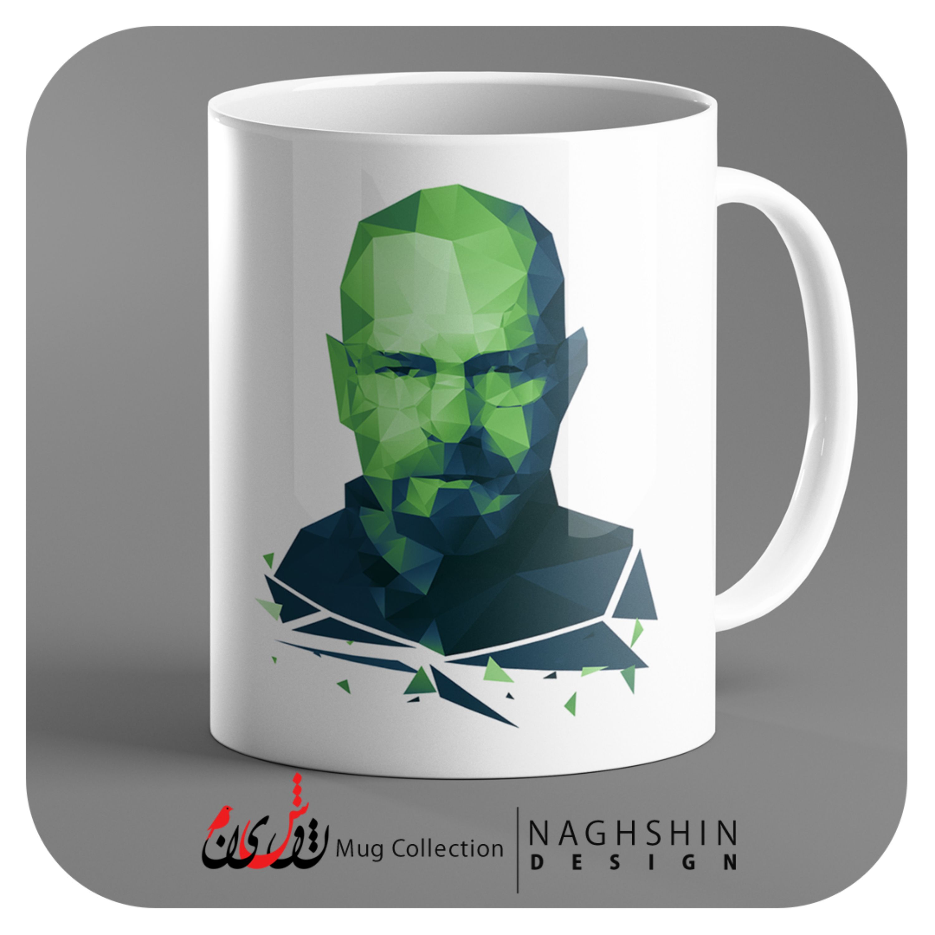 ماگ سرامیکی طرح Breaking Bad - چاپ سابلیمیشن - کیفیت عالی