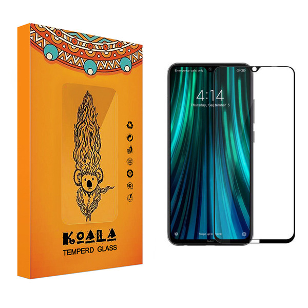 محافظ صفحه نمایش کوآلا مدل Fade مناسب برای گوشی موبایل شیائومی Redmi Note 8 Pro | کالا برتری