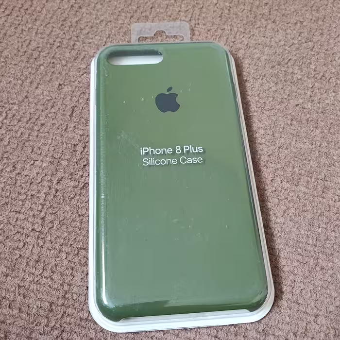 قاب سیلیکونی گوشی آیفون 8plus