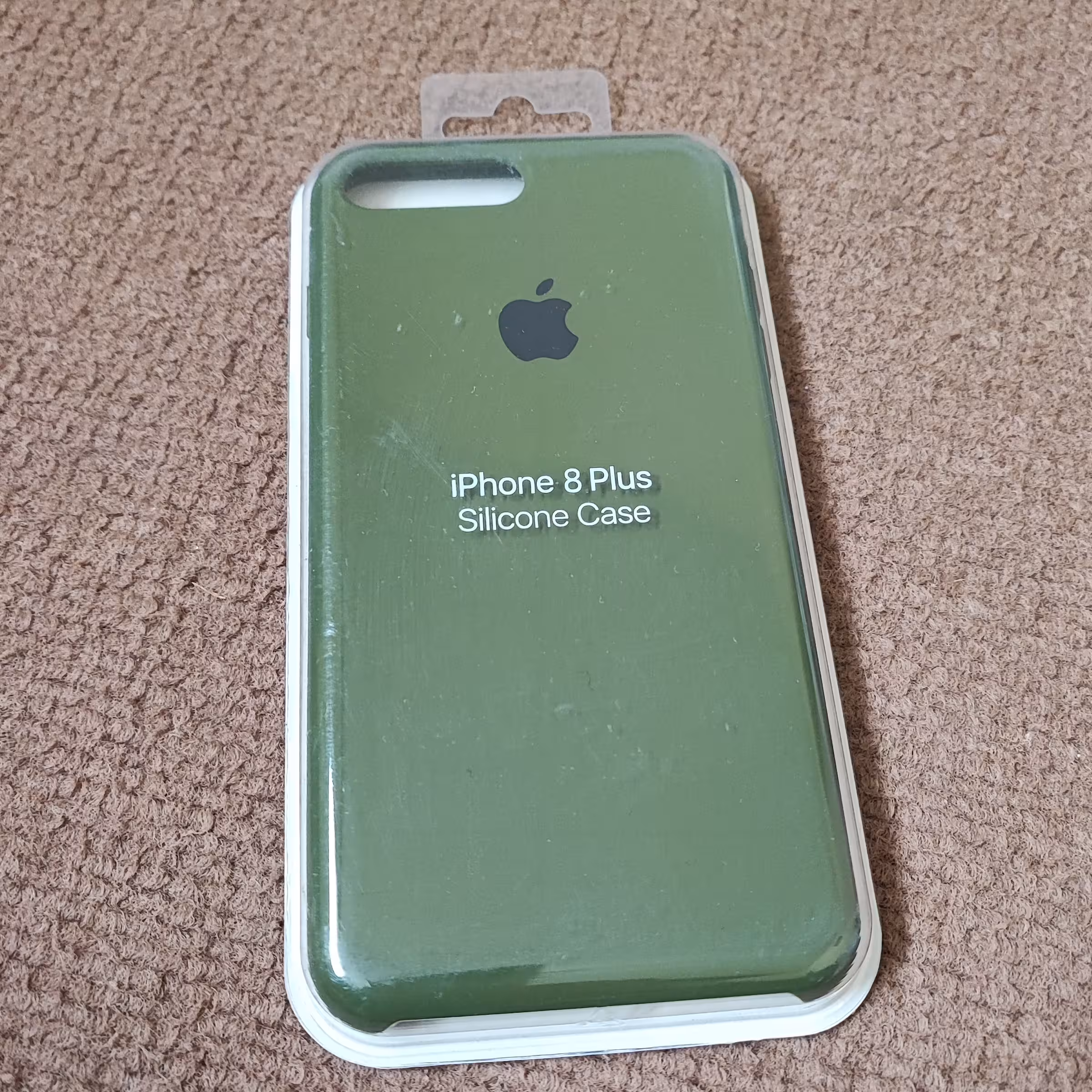 قاب سیلیکونی گوشی آیفون 8plus