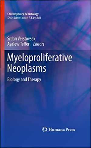 [PDF] دانلود کتاب Myeloproliferative Neoplasms - Biology And Therapy, 2011