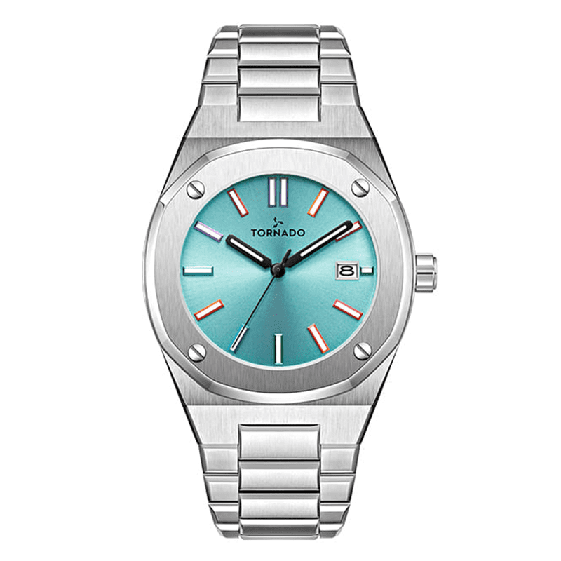 ساعت مچی تورنادو  مدل T23003-SBSL